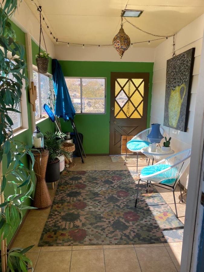 Desert Oasis - Joshua Tree Peaceful Retreat Home ユッカ・バレー エクステリア 写真
